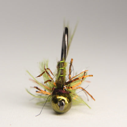 Micro Straggle Damsel